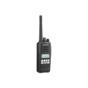 Kenwood NX-1300DE2 DMR 7 Key Model VHF 400 - 470 MHz, with KNB-45LM Li-Ion (7.2V/2000mAh) battery - 