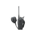 Kenwood  NX-1300DE3 DMR Simple Model VHF 400 - 470 MHz, with KNB-45LM Li-Ion (7.2V/2000mAh) battery 