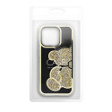 TEDDY BEAR Case for IPHONE 16 Pro Max gold