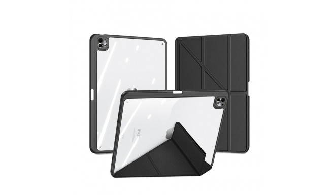 DUX DUCIS case MAGI with pencil storage for iPad iPad Air 11" (2024/2025)/iPad Air 4/5 10.9" black