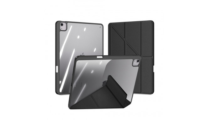 DUX DUCIS case MAGI with pencil storage for iPad Air 13 (2024) black