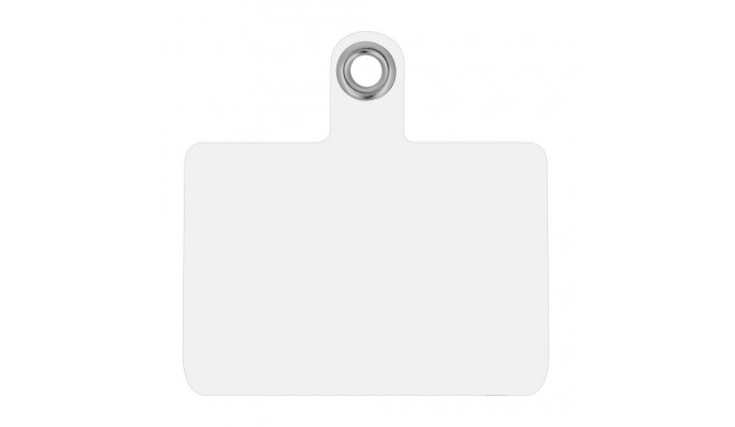 Phone insert for pendant / medium soft - transparent
