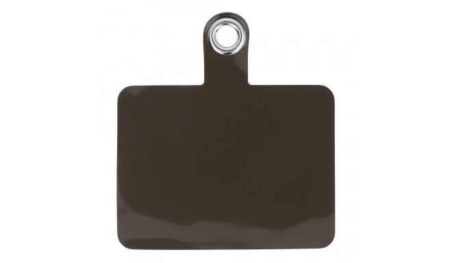 Phone insert for pendant / medium soft - black