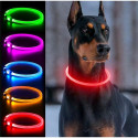 DA269A Oborża świecąca led reg. rgb