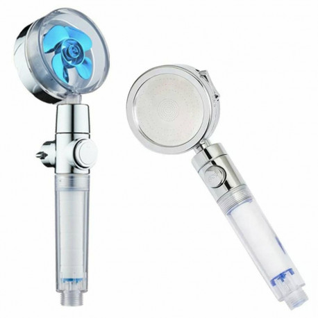 AG866A sinine dušiotsik turbina