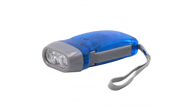 ZD42A Dynamo latarka kinetyczna 3led