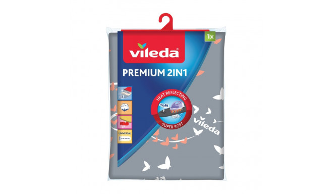 Pokrowiec na deskę do pras. Vileda Premium 2in1