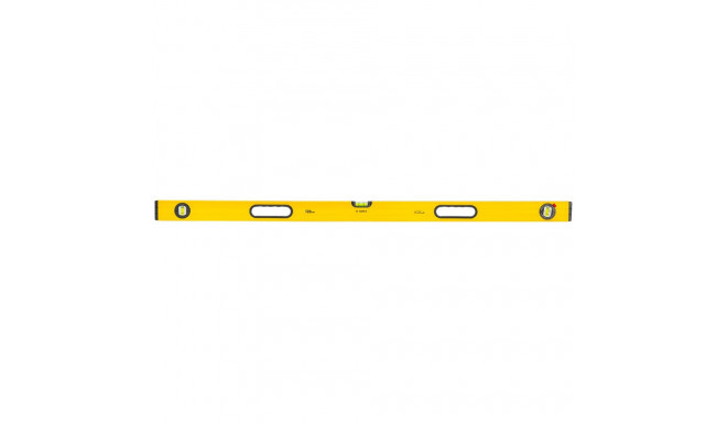 Alumiiniumlood tüüp 600, 120 cm, 3 libelli