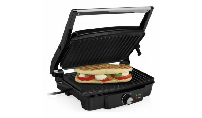 Contact grill Tristar GR-2852 1500W Black Black/Silver