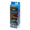 Set of 5 Cars Hot Wheels 1806