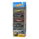 5 auto komplekt Hot Wheels 1806