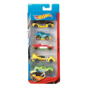 5 auto komplekt Hot Wheels 1806