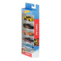 Set of 5 Cars Hot Wheels 1806