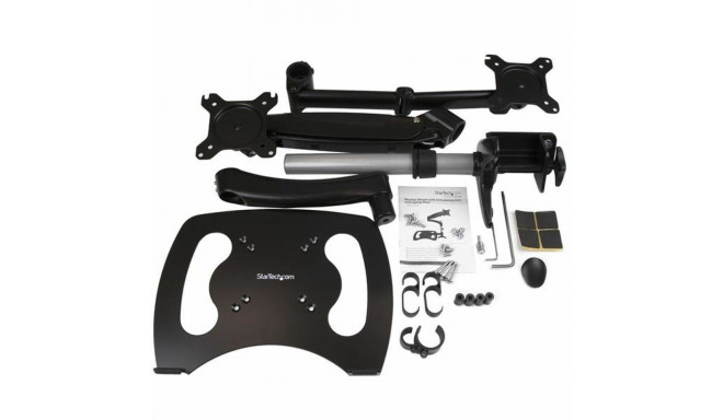 Lauatugi Ekraanile Startech ARMUNONB 27" Must