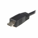 USB-kaabel-Mikro USB Startech UUSBHAUB2M           USB A Micro USB B Must