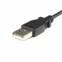 USB-kaabel-Mikro USB Startech UUSBHAUB2M           USB A Micro USB B Must