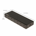 Чехол для жесткого диска Startech M2E1BMU31C