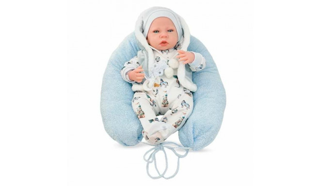 Uuesti sündinud nukud Berjuan 8400-24 50 cm