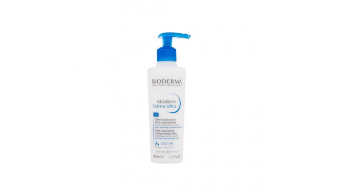 BIODERMA Atoderm Créme Ultra Ultra-Nourishing Moisturising Cream Body Cream (200ml)