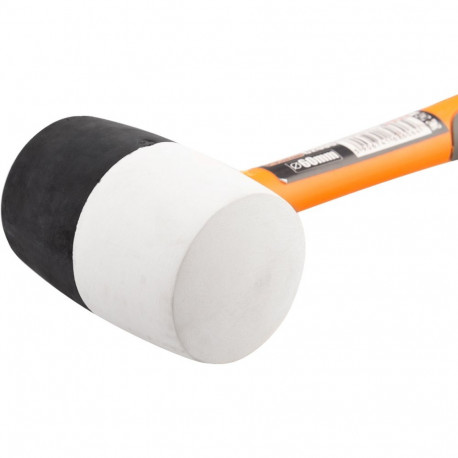 Rubber beat "RICHMANN" 90 mm, 910 g.