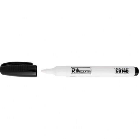 Valge marker 2 mm