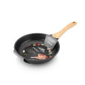 ETA Pan | ETA792990000 TITANIUM II | Universal | Diameter 24 cm | Electric, induction, gas, glass ce