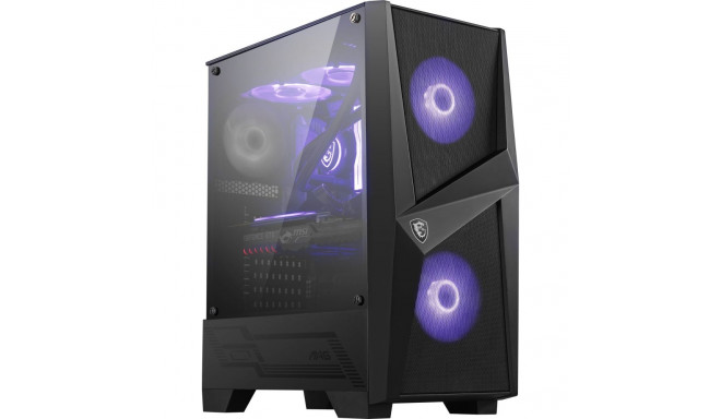 MSI MAG Forge 100M case