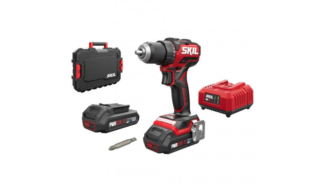 DRILL DRIVER CORDLESS 3065HC 2X2AH 20V