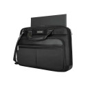 Targus | Mobile Elite Topload | Fits up to size 15.6-16 " | Briefcase | Black | Shoulder strap