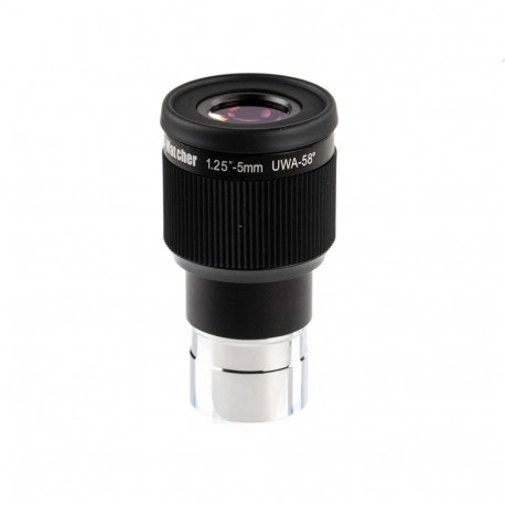 Skywatcher SWA-58 5mm 1.25" eyepiece