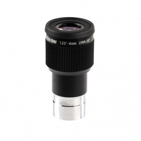 Skywatcher SWA-58 4mm 1.25" eyepiece