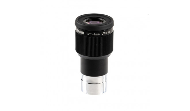 Skywatcher SWA-58 4mm 1.25" okulaar