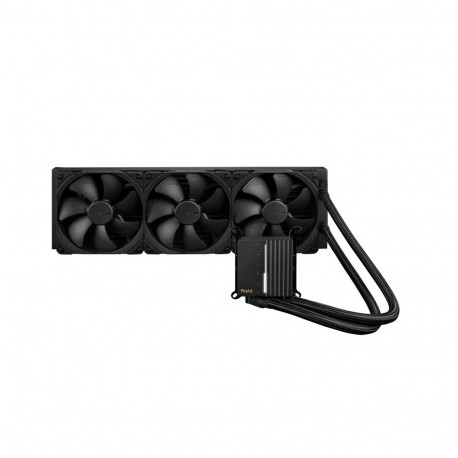 ASUS ProArt protsessori kõik-ühes vedeljahuti LC 420 14cm, must