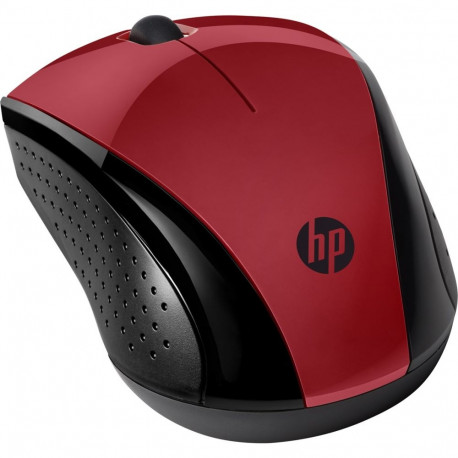HP juhtmevaba hiir 220 (sunset red)
