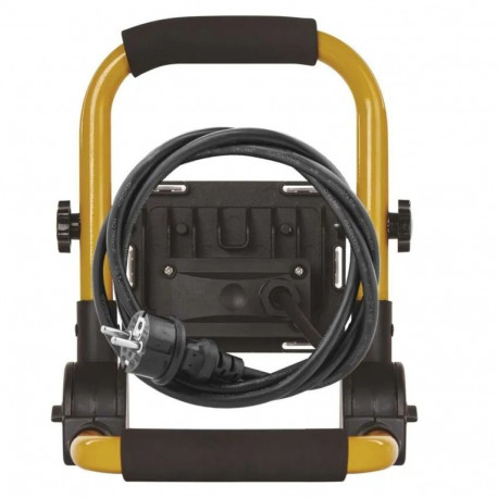 Kaasaskantav töövalgusti käepidemega, 230Vac, 21W, 1900lm, IP44, 4000K neutraalne valge