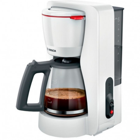 Filterkaffeemaschine MyMoment TKA2M111  (weiß/grau)