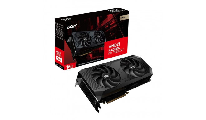 Acer 16GB GDDR6 RX 7800 XT Nitro OC