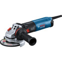 Bosch angle grinder GWS 17-125 Professional (blue/black, 1,700 watts)