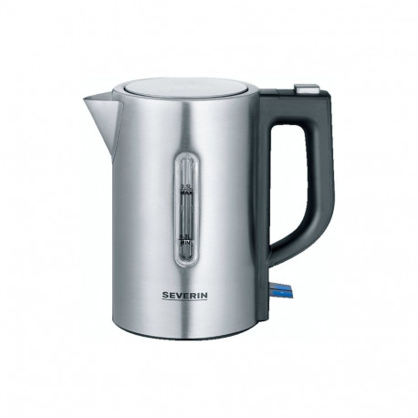 Severin Mini travel kettle WK 3647 (stainless steel, 0.5 liters)