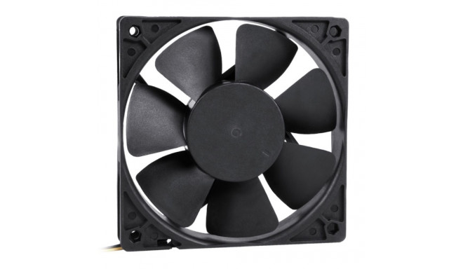 Alphacool Core 120mm fan PWM 4000rpm, case fan (black)