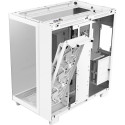 NZXT H9 Flow All White, tower case (white, tempered glass)