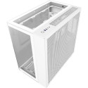 NZXT computer case H9 Elite All White Tower Tempered Glass, white