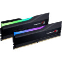 G.Skill DDR5 64GB - 6000 - CL - 32 - Dual-Kit - DIMM, F5-6000J3238G32GX2-TZ5RK, Trident Z5 RGB, XMP,