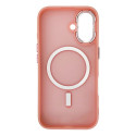 Magnetic Collection MagSafe iPhone 16 Plus Case - Pink