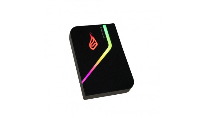 Kõvaketas väline SSD SureFire PyroDrive G SSD G1 1TB