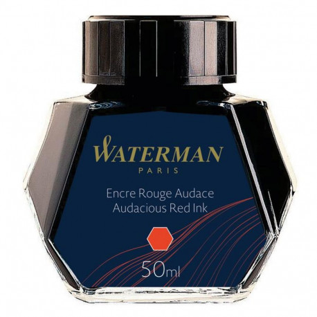Tint WaterMan punane