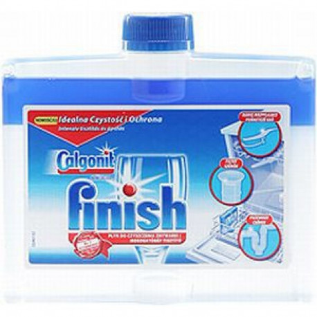 Finish MC Dishwasher Cleaner Regular 250 ml