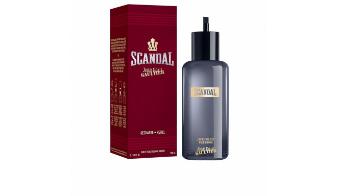 JEAN PAUL GAULTIER SCANDAL HIM EAU DE TOILETE RELLENO 200ML