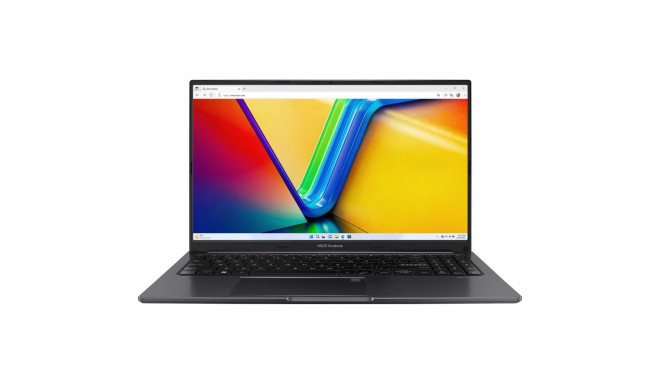 Sülearvuti Asus Vivobook 15 OLED, Ryzen7 16GB 512GB, must