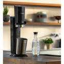 "SodaStream Crystal 3.0 *Titan* inkl. 1 Glaskaraffe"